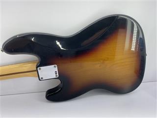 Fender Jazz Bass Made in Mexico Sunburst